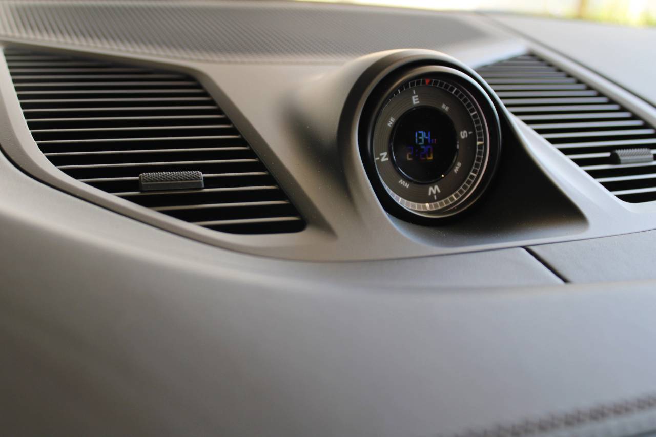 2025 Porsche Cayenne Turbo E-Hybrid