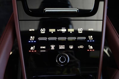 2025 Porsche Cayenne Turbo E-Hybrid