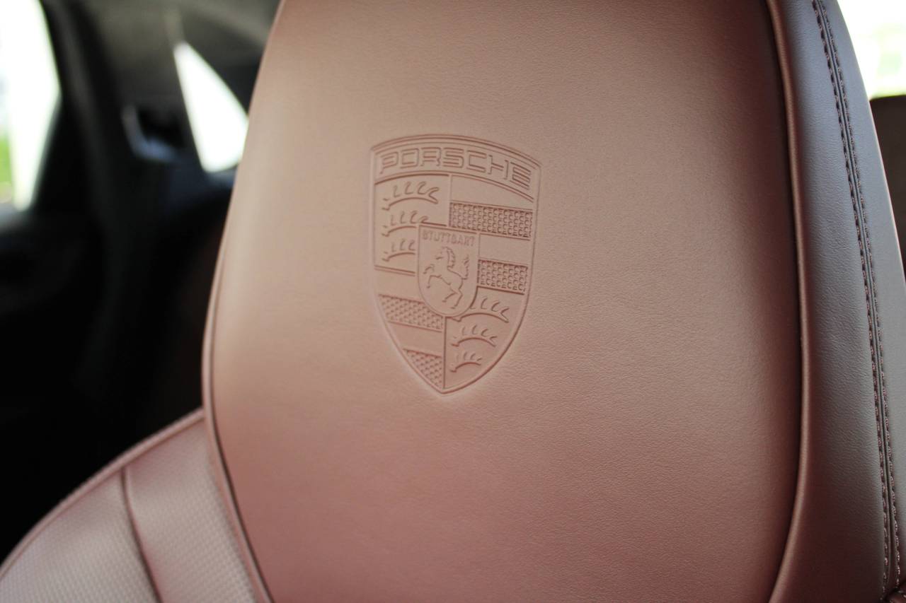 2025 Porsche Cayenne Turbo E-Hybrid