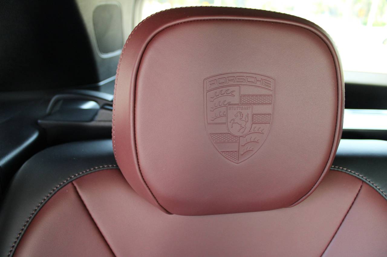 2025 Porsche Cayenne Turbo E-Hybrid