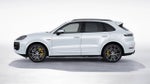 2026 Porsche Cayenne Turbo E-Hybrid