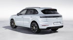 2026 Porsche Cayenne Turbo E-Hybrid
