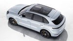 2026 Porsche Cayenne Turbo E-Hybrid