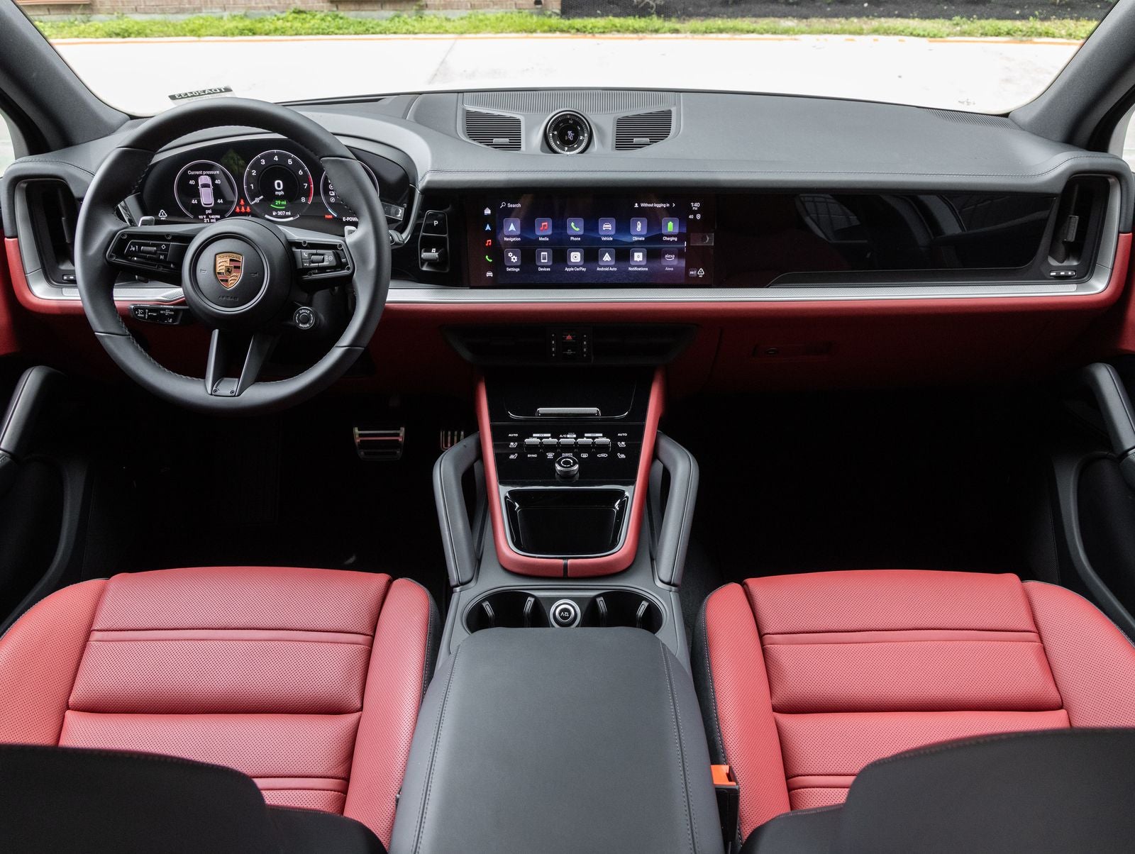 2026 Porsche Cayenne S E-Hybrid