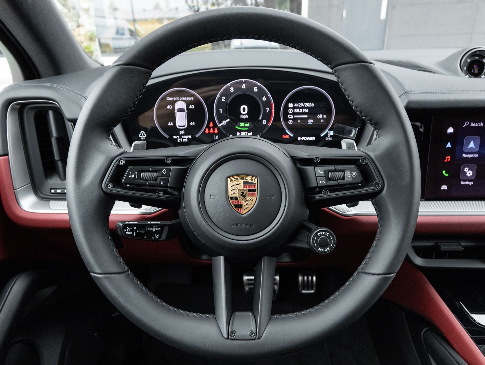 2026 Porsche Cayenne S E-Hybrid