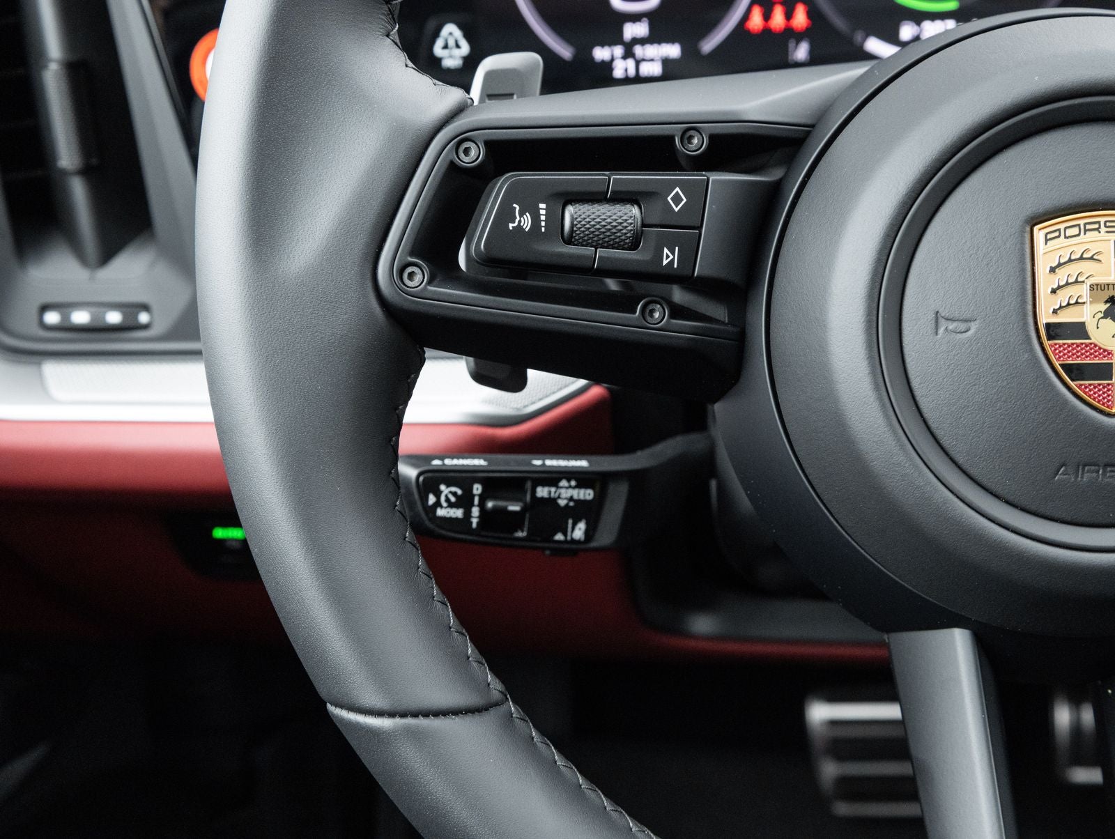 2026 Porsche Cayenne S E-Hybrid