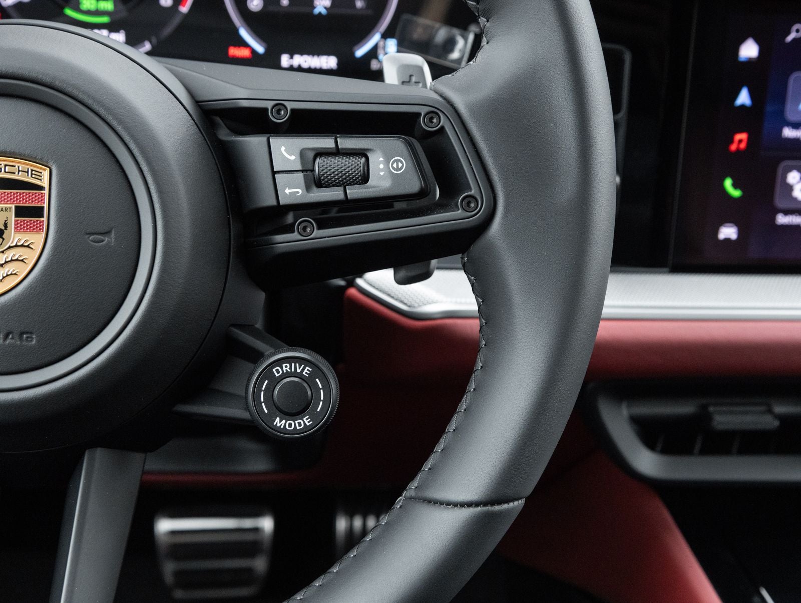 2026 Porsche Cayenne S E-Hybrid