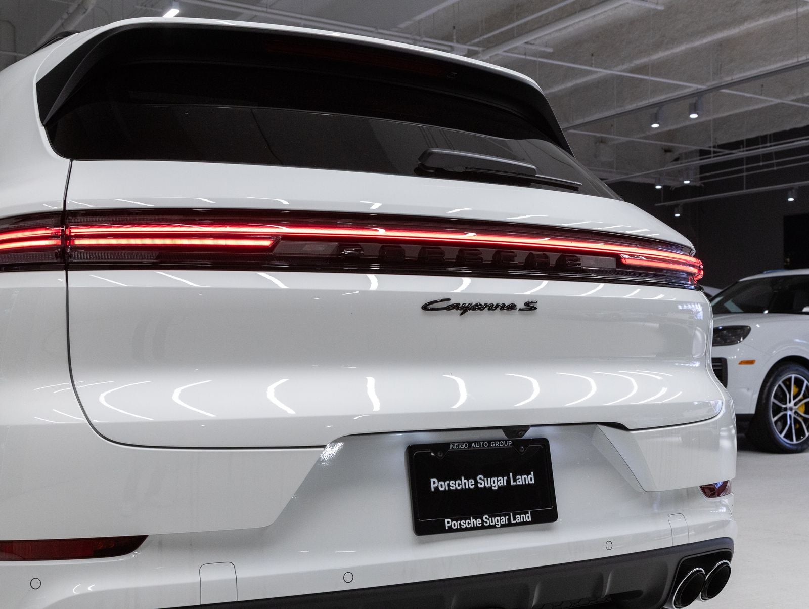 2026 Porsche Cayenne S E-Hybrid