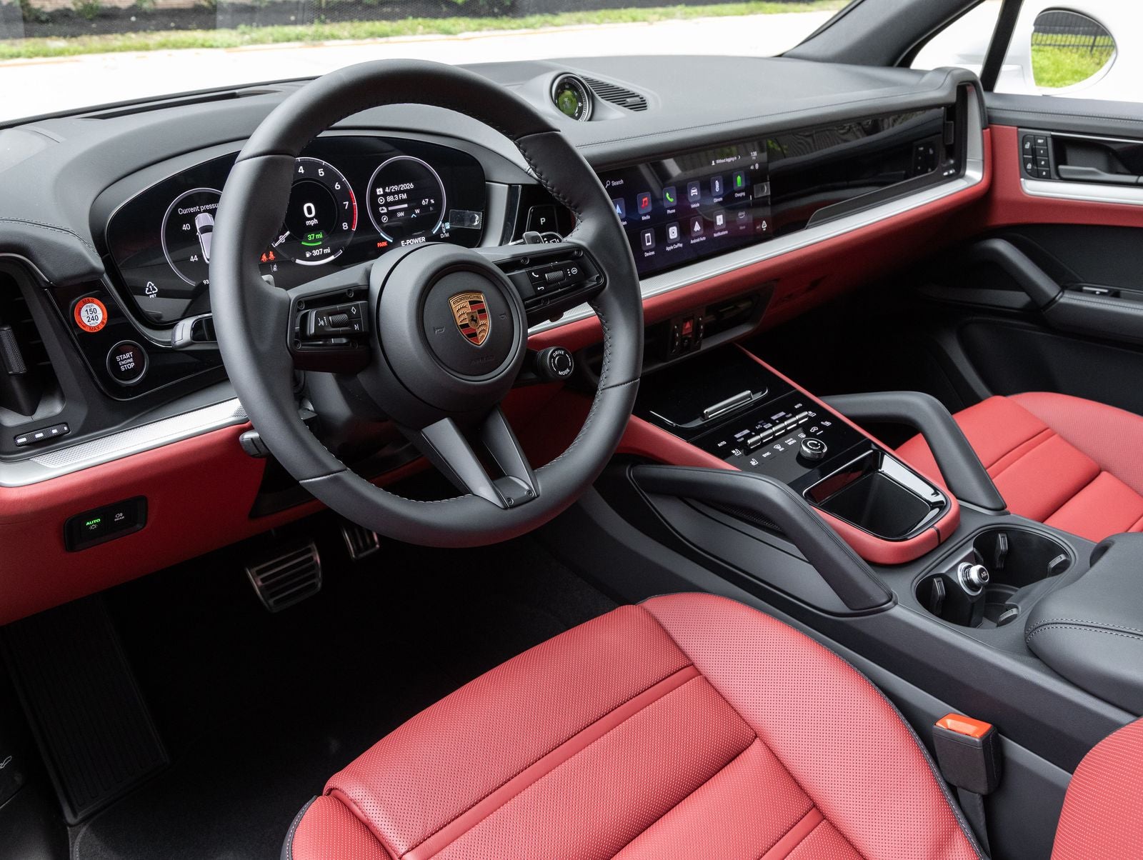 2026 Porsche Cayenne S E-Hybrid