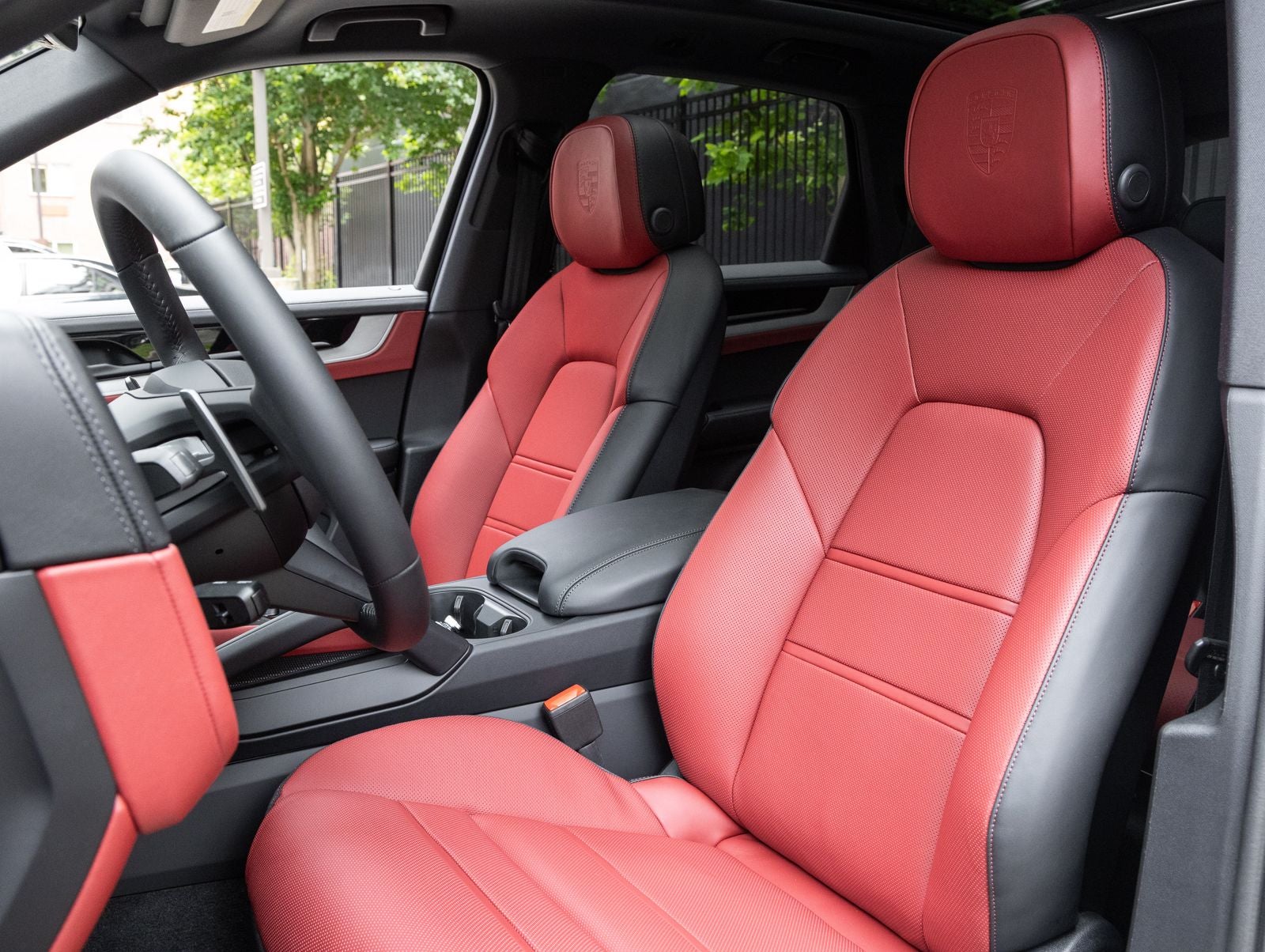 2026 Porsche Cayenne S E-Hybrid
