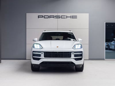 2026 Porsche Cayenne S E-Hybrid