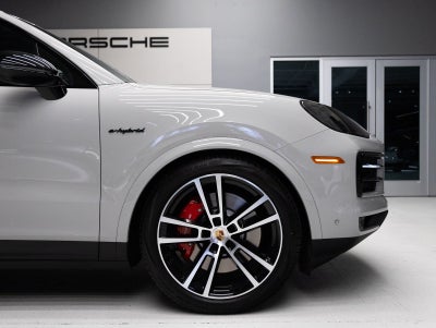 2026 Porsche Cayenne Cayenne S E-Hybrid