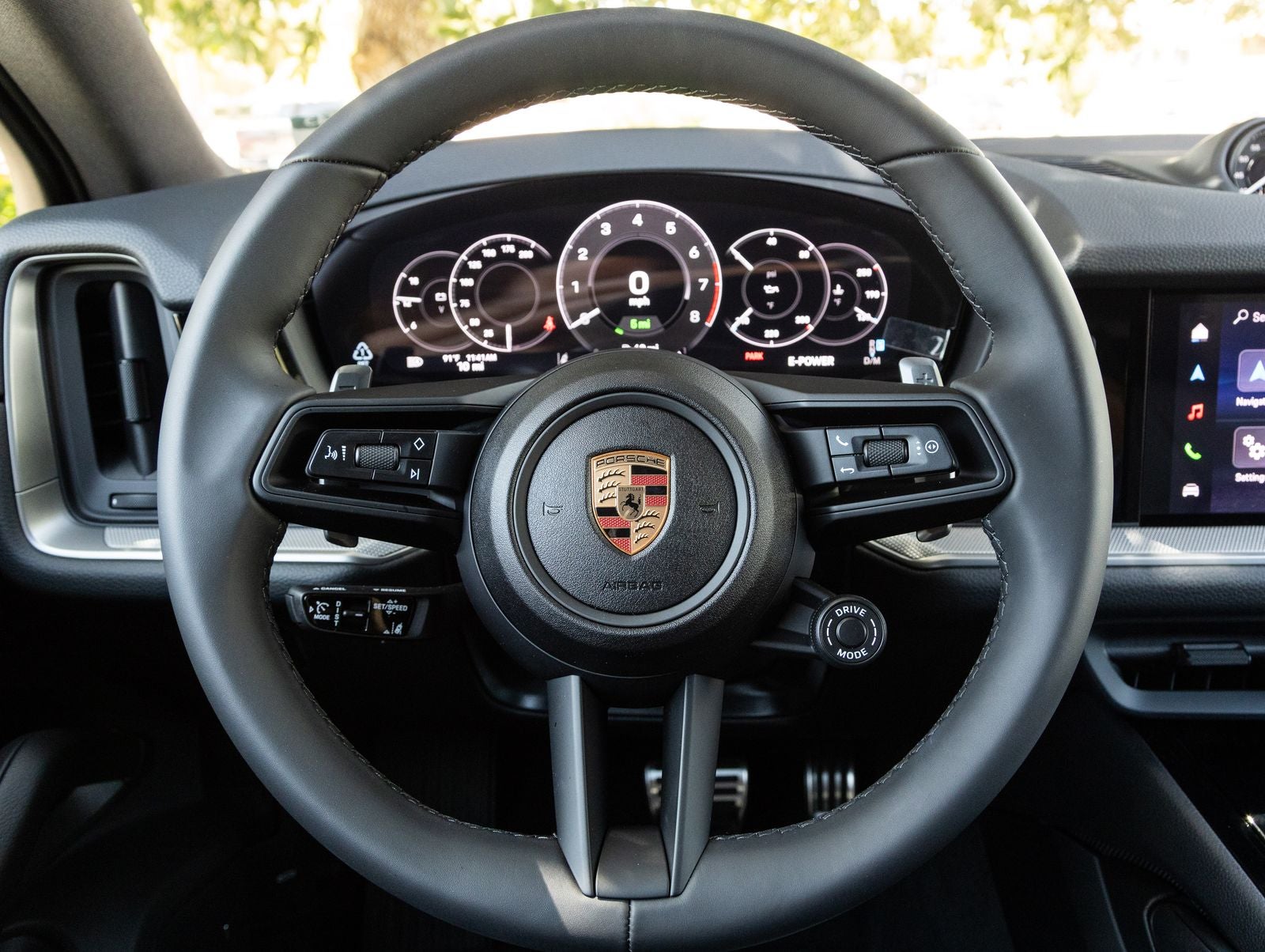 2026 Porsche Cayenne Cayenne S E-Hybrid