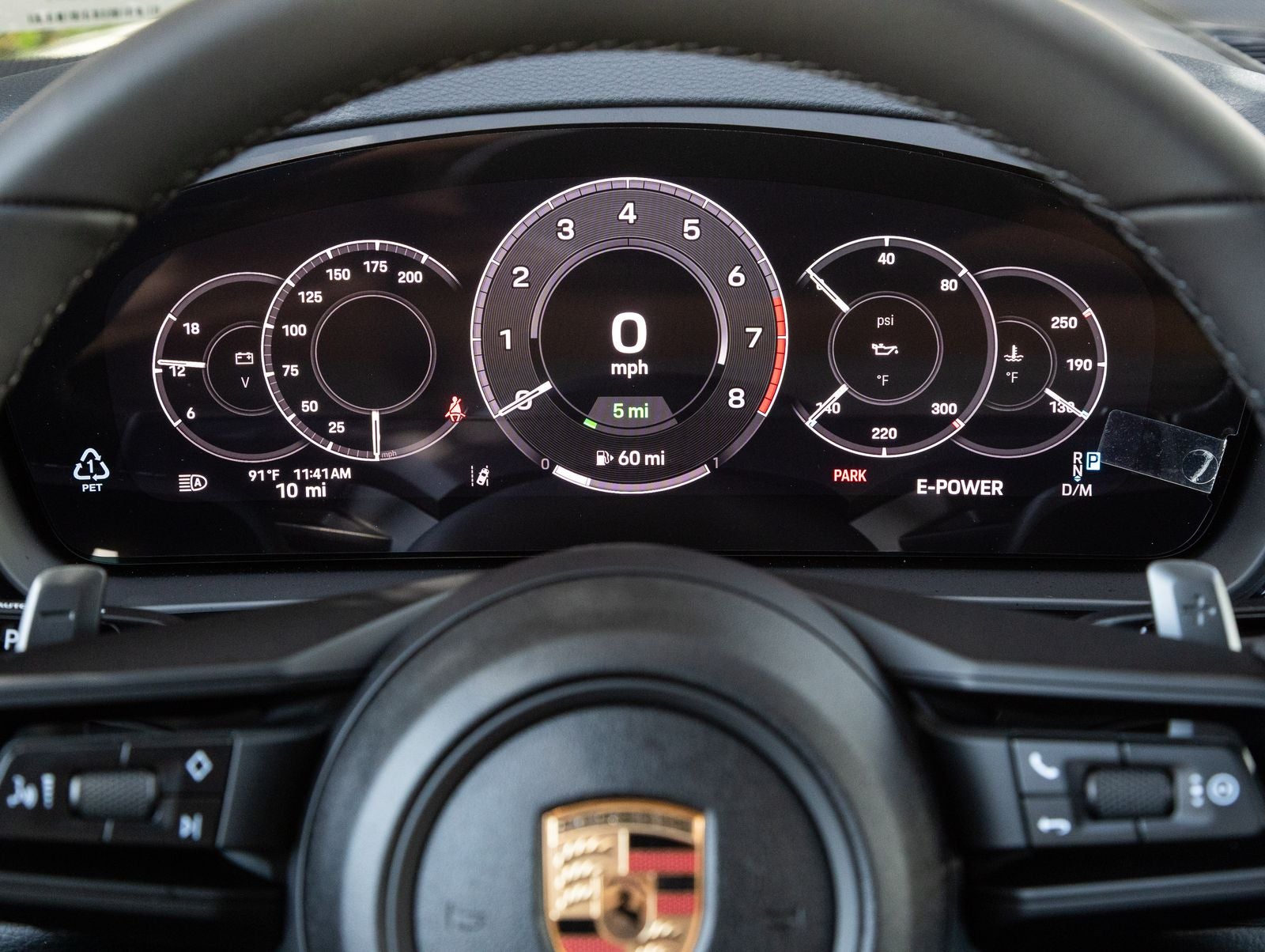 2026 Porsche Cayenne Cayenne S E-Hybrid