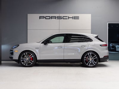 2026 Porsche Cayenne Cayenne S E-Hybrid