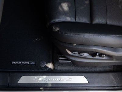 2026 Porsche Cayenne Cayenne S E-Hybrid