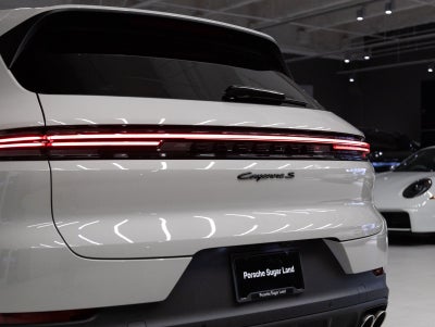2026 Porsche Cayenne Cayenne S E-Hybrid