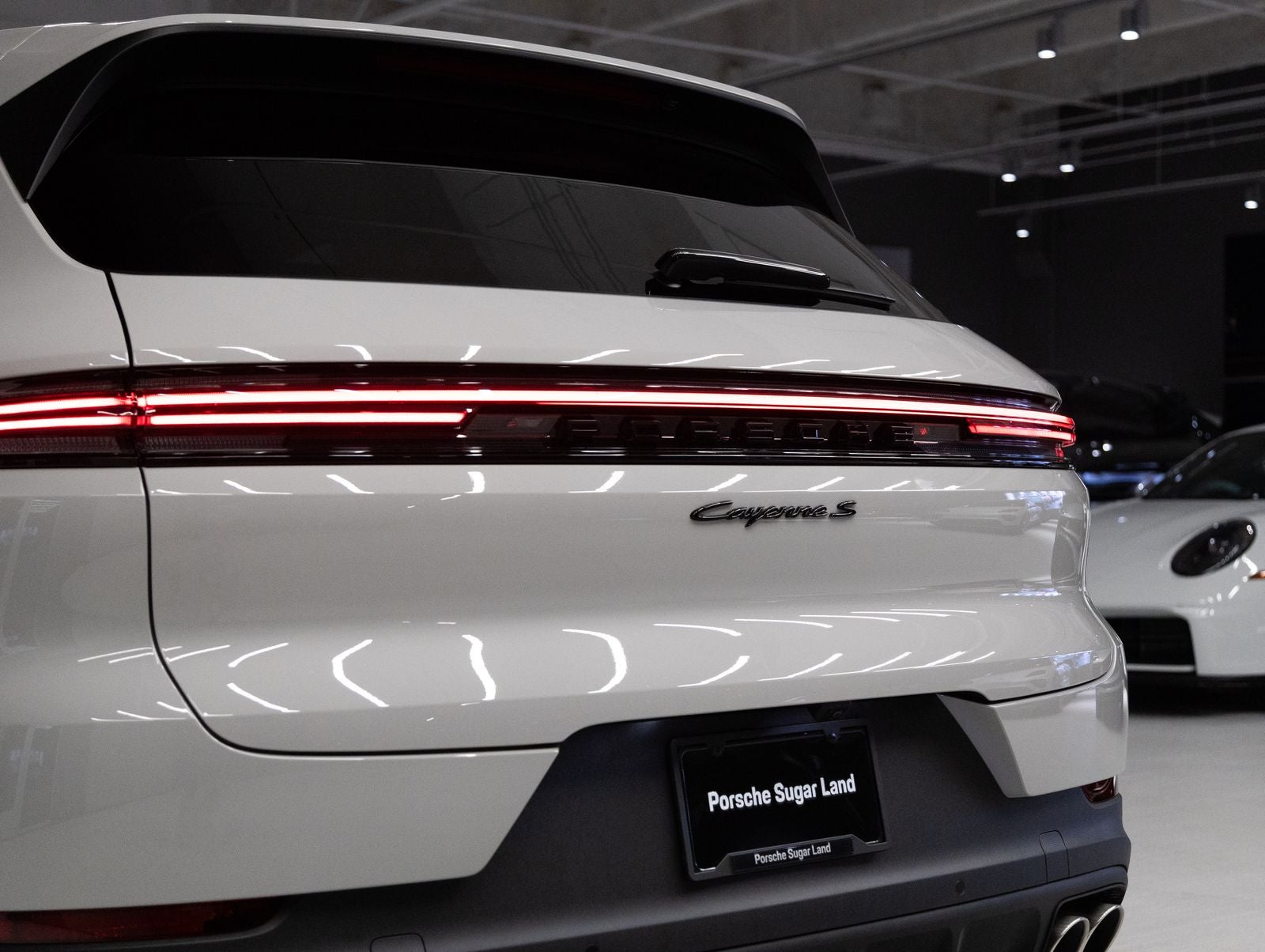 2026 Porsche Cayenne Cayenne S E-Hybrid