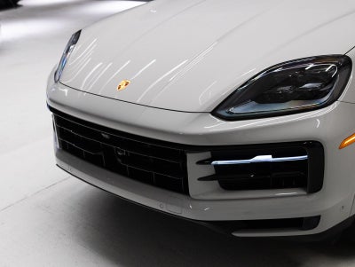 2026 Porsche Cayenne Cayenne S E-Hybrid