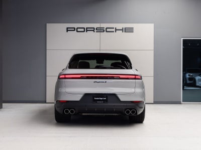 2026 Porsche Cayenne Cayenne S E-Hybrid