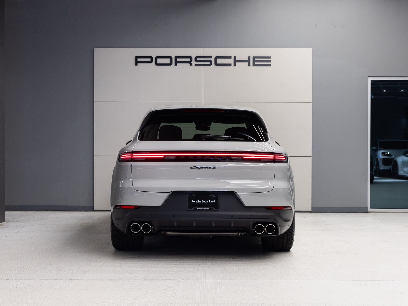 2026 Porsche Cayenne Cayenne S E-Hybrid