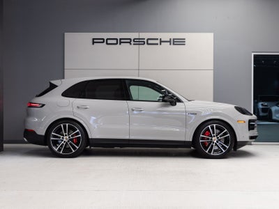 2026 Porsche Cayenne Cayenne S E-Hybrid