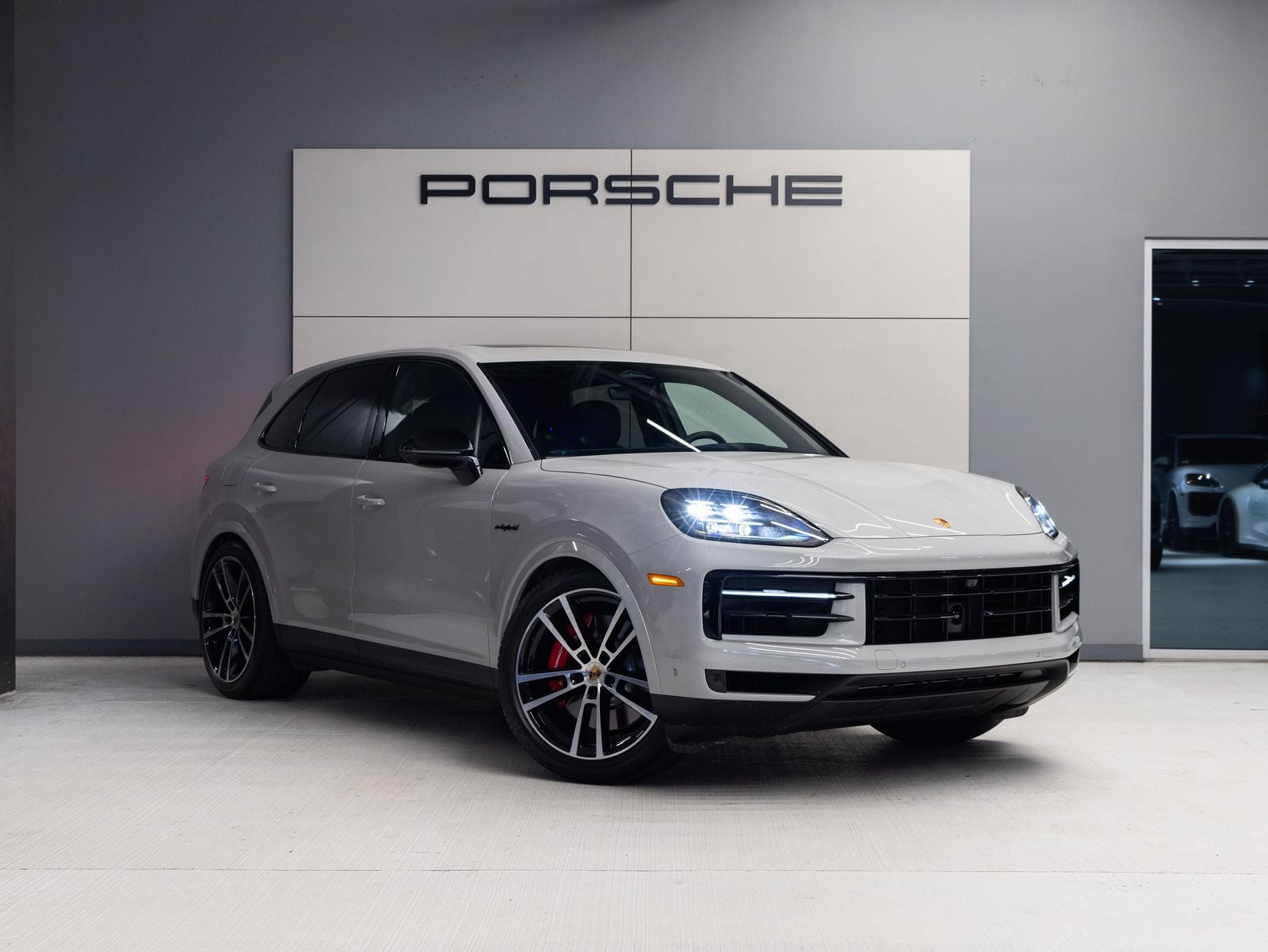 2026 Porsche Cayenne Cayenne S E-Hybrid
