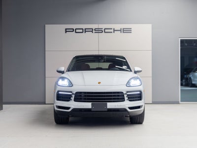 2023 Porsche Cayenne Coupe Platinum Edition