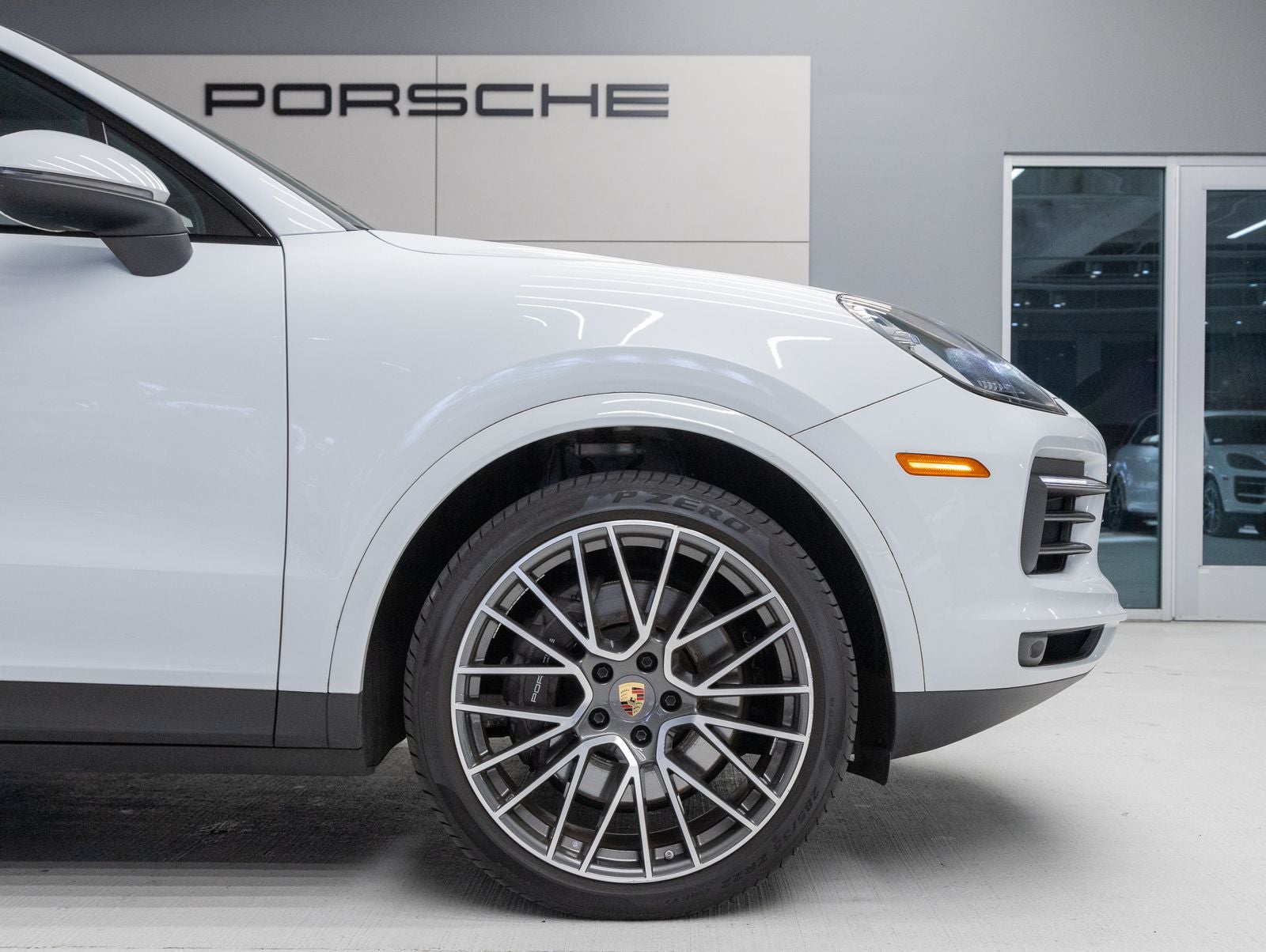 2023 Porsche Cayenne Coupe Platinum Edition