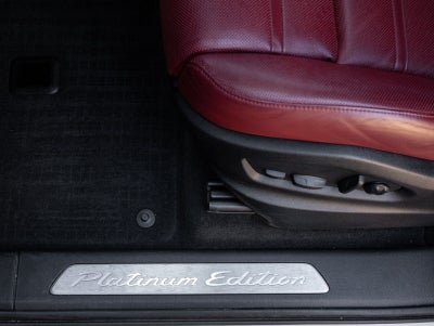 2023 Porsche Cayenne Coupe Platinum Edition