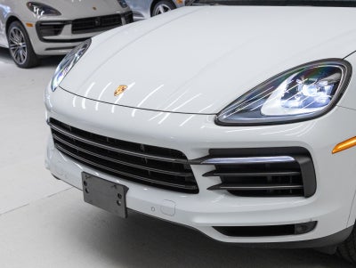 2023 Porsche Cayenne Coupe Platinum Edition