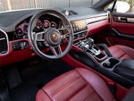 2023 Porsche Cayenne Coupe Platinum Edition