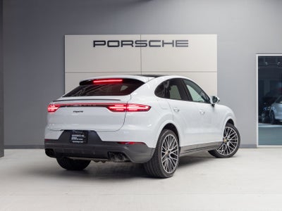 2023 Porsche Cayenne Coupe Platinum Edition