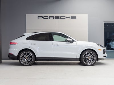 2023 Porsche Cayenne Coupe Platinum Edition