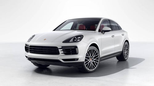 2023 Porsche Cayenne Cayenne Coupe Platinum Edition
