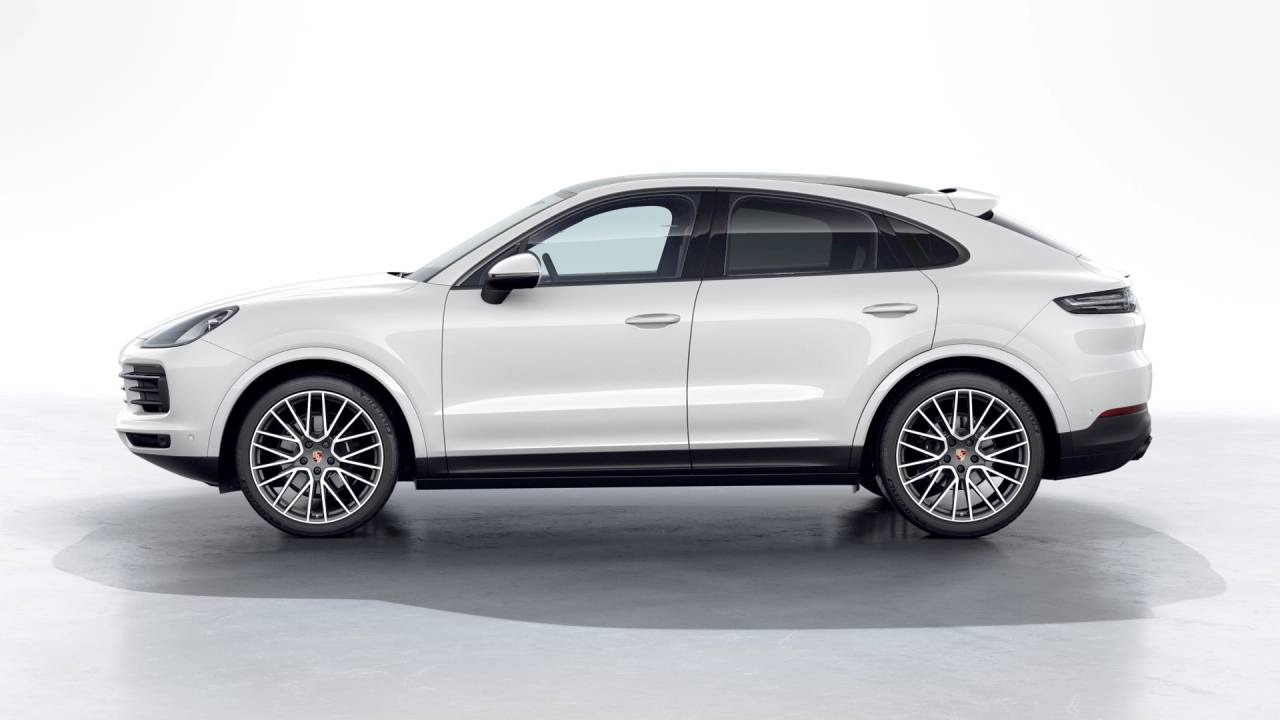 2023 Porsche Cayenne Cayenne Coupe Platinum Edition