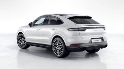 2023 Porsche Cayenne Cayenne Coupe Platinum Edition