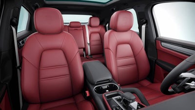 2023 Porsche Cayenne Cayenne Coupe Platinum Edition