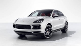 2023 Porsche Cayenne Cayenne Coupe Platinum Edition