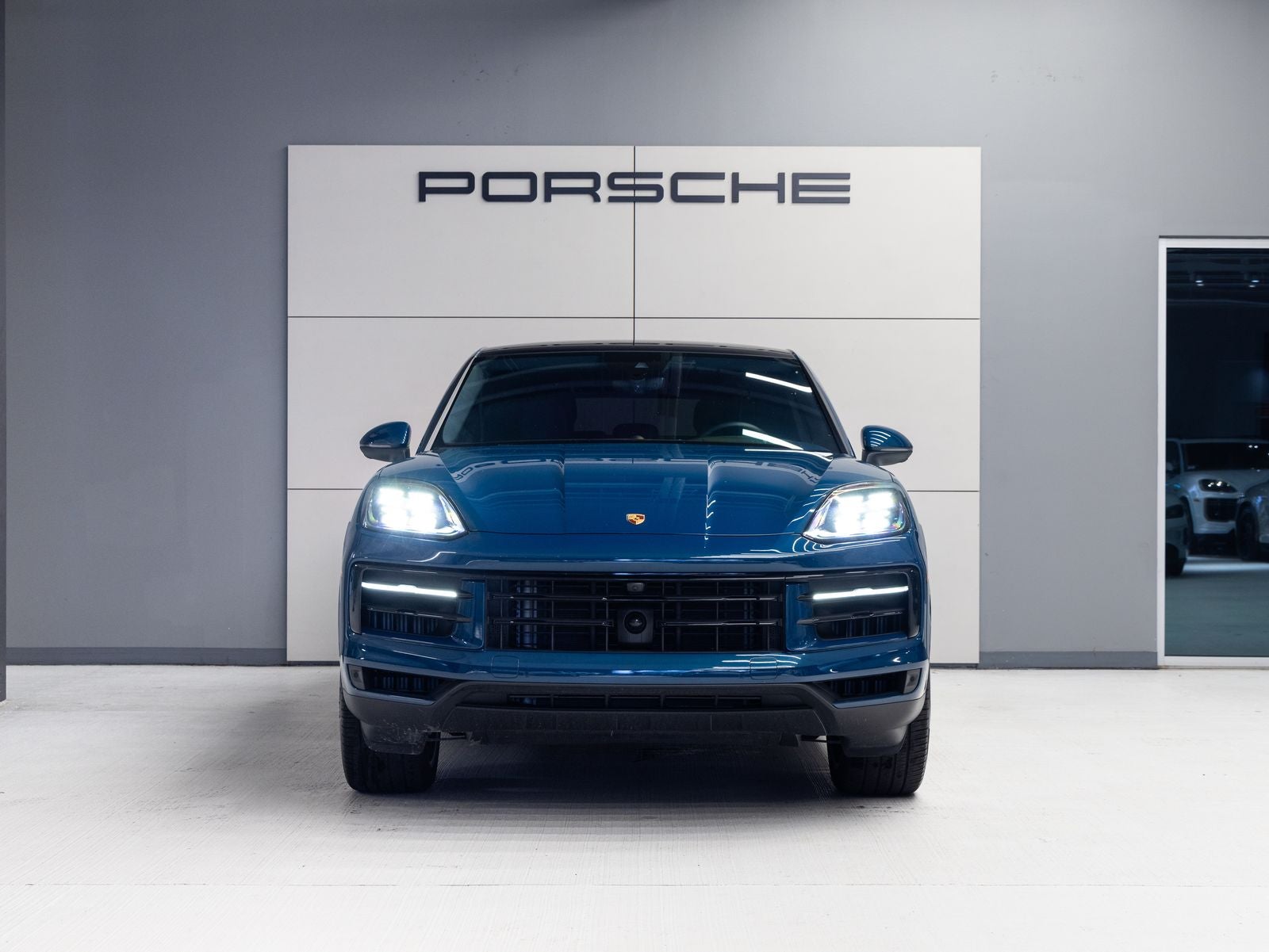 2024 Porsche Cayenne Cayenne Coupe