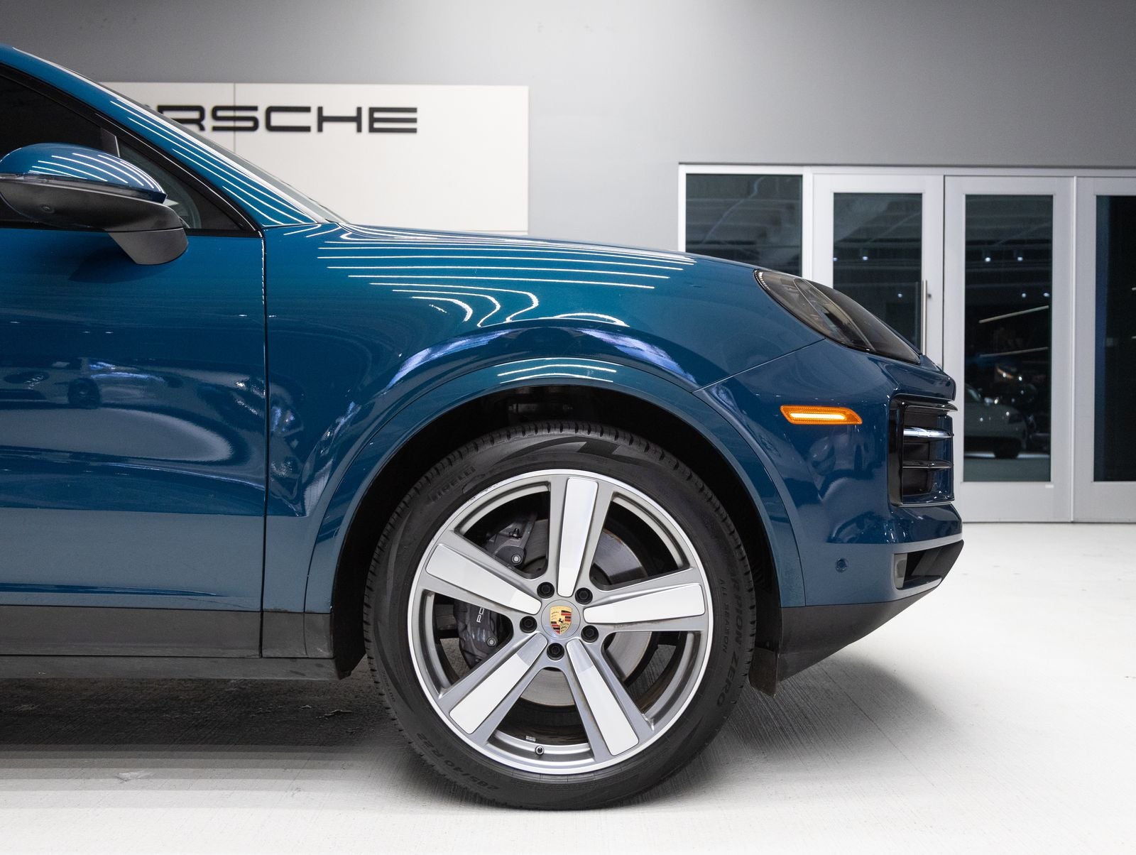 2024 Porsche Cayenne Cayenne Coupe