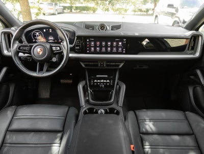 2024 Porsche Cayenne Cayenne Coupe