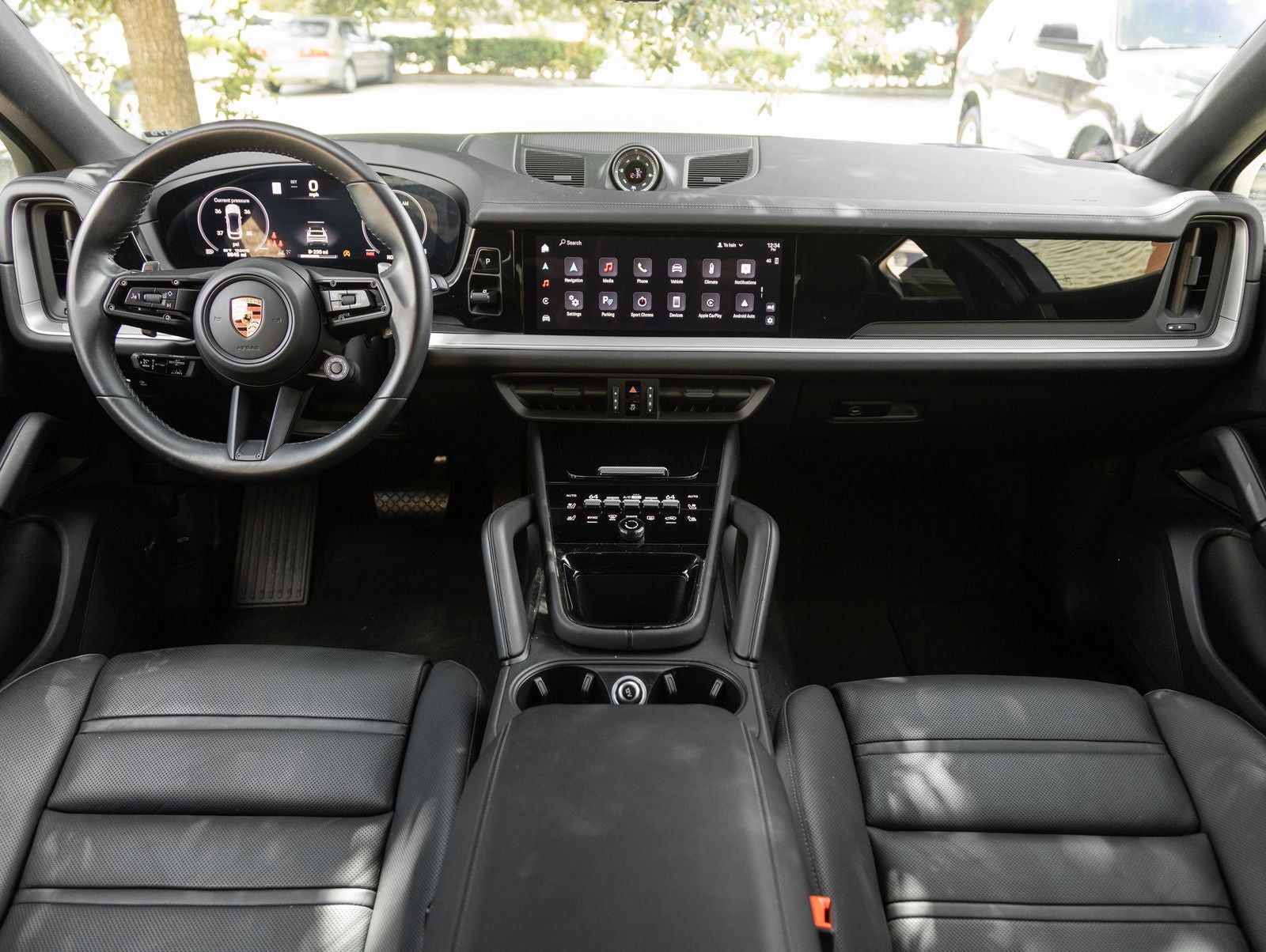 2024 Porsche Cayenne Cayenne Coupe