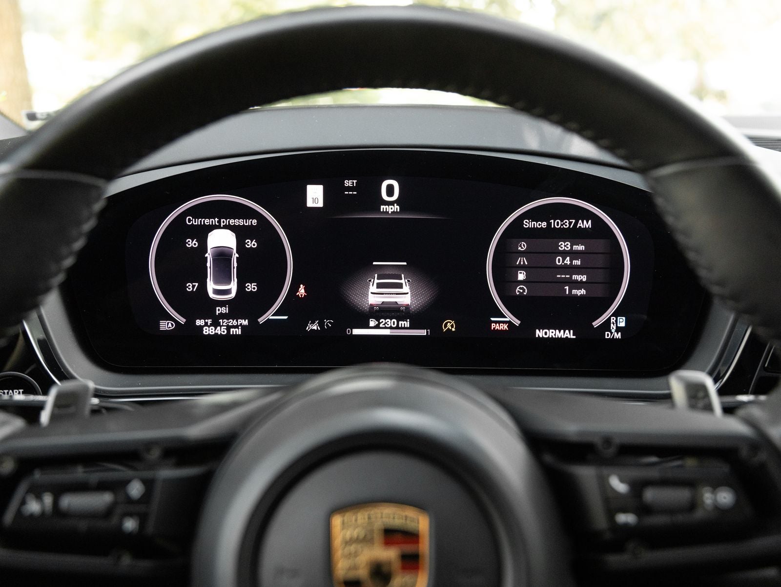 2024 Porsche Cayenne Cayenne Coupe