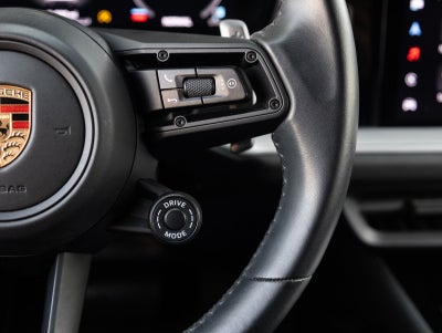 2024 Porsche Cayenne Cayenne Coupe