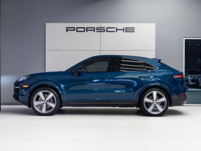 2024 Porsche Cayenne Cayenne Coupe