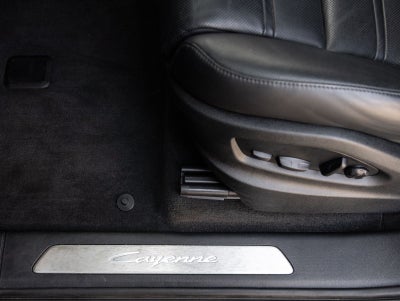 2024 Porsche Cayenne Cayenne Coupe