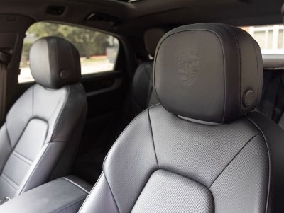 2024 Porsche Cayenne Cayenne Coupe