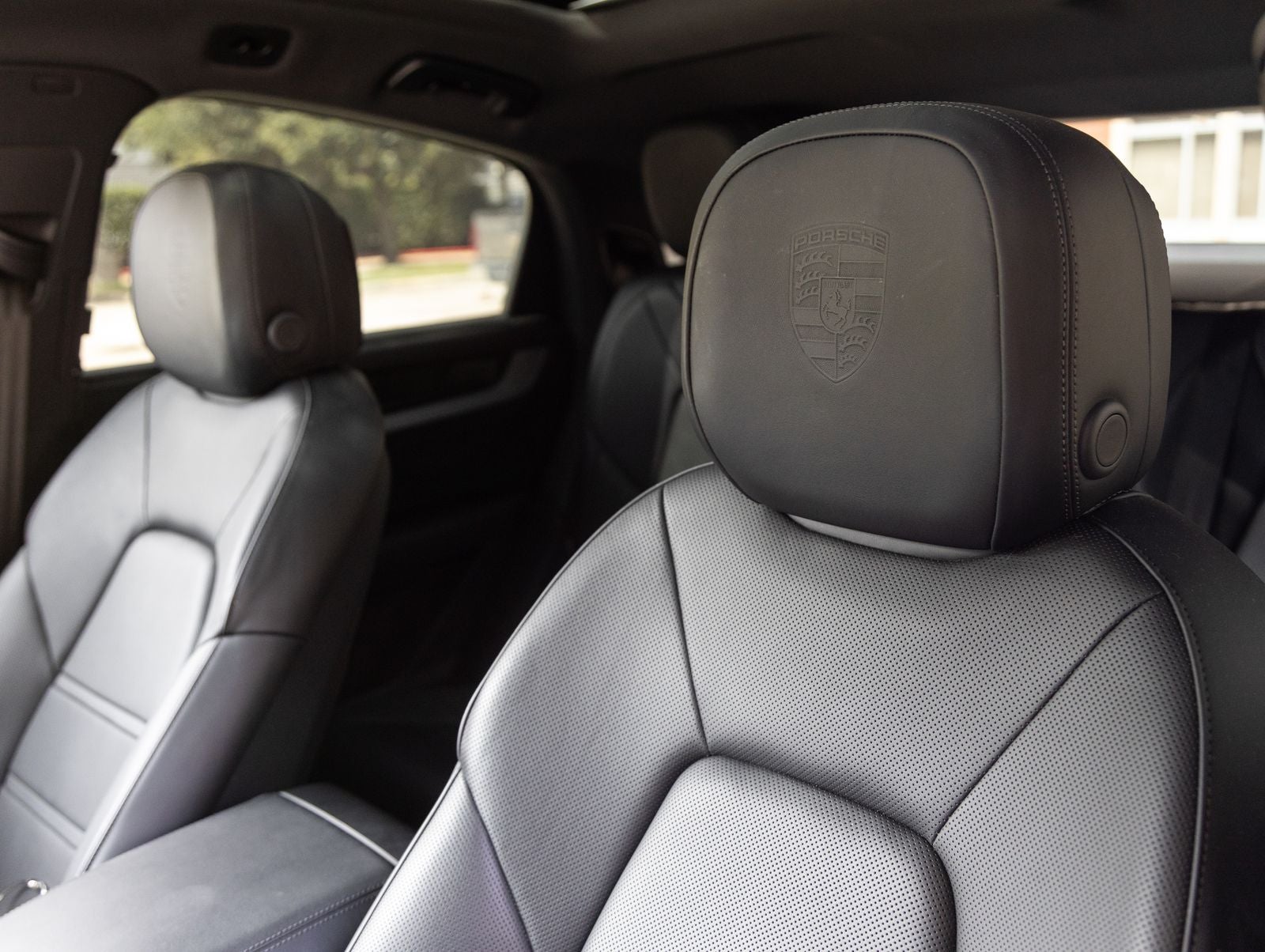 2024 Porsche Cayenne Cayenne Coupe