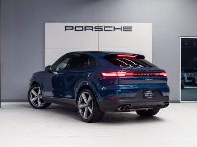 2024 Porsche Cayenne Cayenne Coupe
